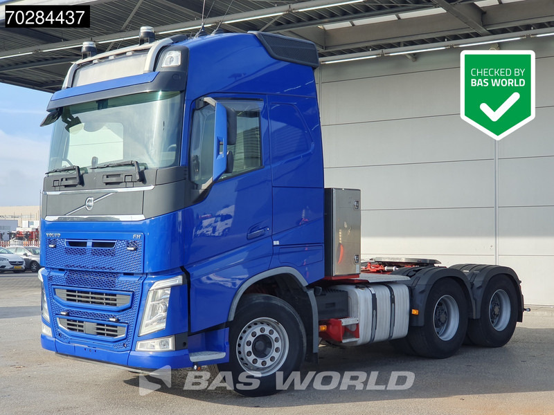 Volvo FH 540 6X4 Retarder BigAxle Hydrauliek Xenon ACC Euro 6 - Trekker: afbeelding 1 Volvo FH 540 6X4 Retarder BigAxle Hydrauliek Xenon ACC Euro 6 - Trekker: afbeelding 1