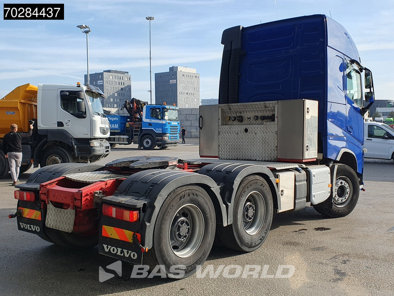 Volvo FH 540 6X4 Retarder BigAxle Hydrauliek Xenon ACC Euro 6 - Trekker: afbeelding 5 Volvo FH 540 6X4 Retarder BigAxle Hydrauliek Xenon ACC Euro 6 - Trekker: afbeelding 5