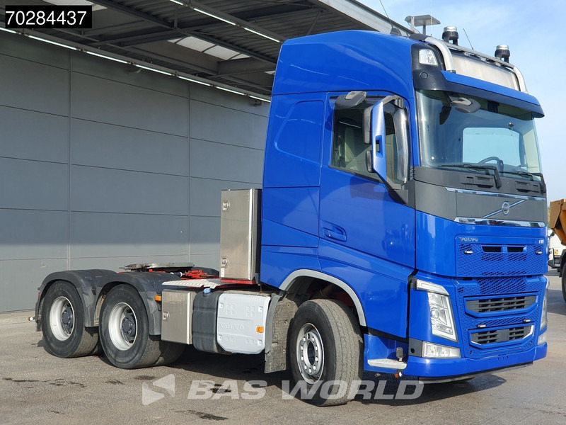 Volvo FH 540 6X4 Retarder BigAxle Hydrauliek Xenon ACC Euro 6 - Trekker: afbeelding 3 Volvo FH 540 6X4 Retarder BigAxle Hydrauliek Xenon ACC Euro 6 - Trekker: afbeelding 3