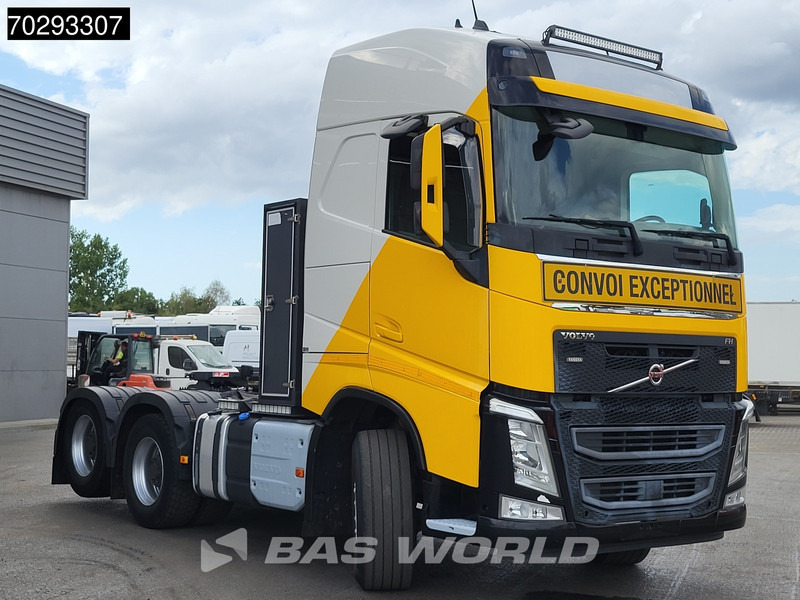 Volvo FH 540 6X4 Retarder Liftachse Big-Axle I-ParkCool 2xTanks Euro 6 - Trekker: afbeelding 3 Volvo FH 540 6X4 Retarder Liftachse Big-Axle I-ParkCool 2xTanks Euro 6 - Trekker: afbeelding 3