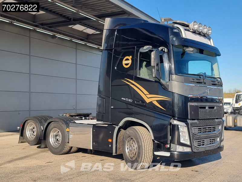 Volvo FH 540 FH 6X2 Retarder Liftachse VDS - Trekker: afbeelding 3 Volvo FH 540 FH 6X2 Retarder Liftachse VDS - Trekker: afbeelding 3