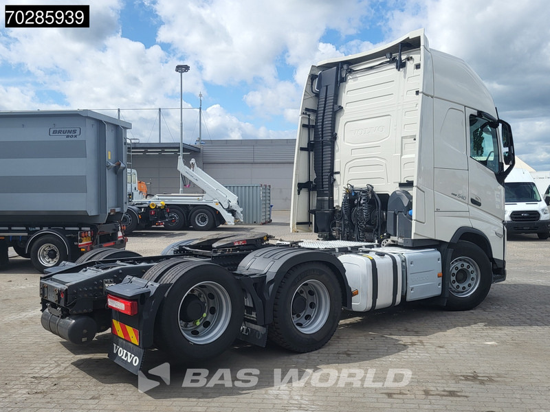 Volvo FH 540 FH 6X2 XL Retarder 2xTanks Liftachse Navi ACC LED Euro 6 - Trekker: afbeelding 5 Volvo FH 540 FH 6X2 XL Retarder 2xTanks Liftachse Navi ACC LED Euro 6 - Trekker: afbeelding 5
