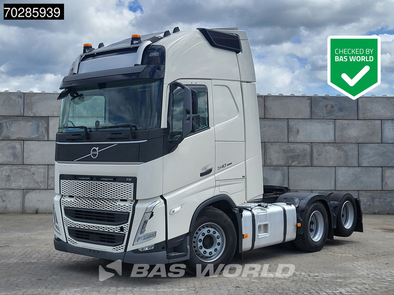 Volvo FH 540 FH 6X2 XL Retarder 2xTanks Liftachse Navi ACC LED Euro 6 - Trekker: afbeelding 1 Volvo FH 540 FH 6X2 XL Retarder 2xTanks Liftachse Navi ACC LED Euro 6 - Trekker: afbeelding 1