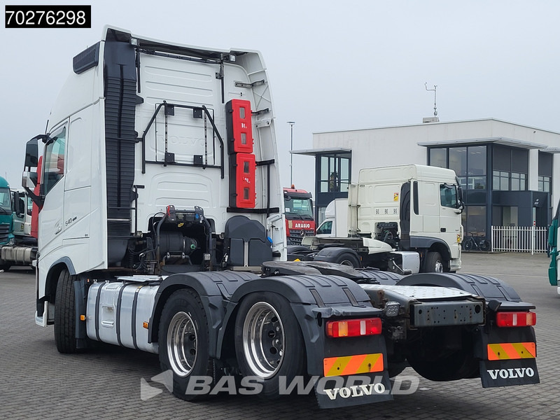 Volvo FH 540 FH 6X2 XL Retarder Full-Air Liftachse - Trekker: afbeelding 2 Volvo FH 540 FH 6X2 XL Retarder Full-Air Liftachse - Trekker: afbeelding 2