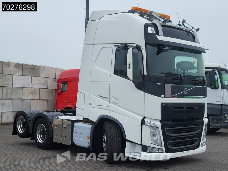Volvo FH 540 FH 6X2 XL Retarder Full-Air Liftachse - Trekker: afbeelding 3 Volvo FH 540 FH 6X2 XL Retarder Full-Air Liftachse - Trekker: afbeelding 3