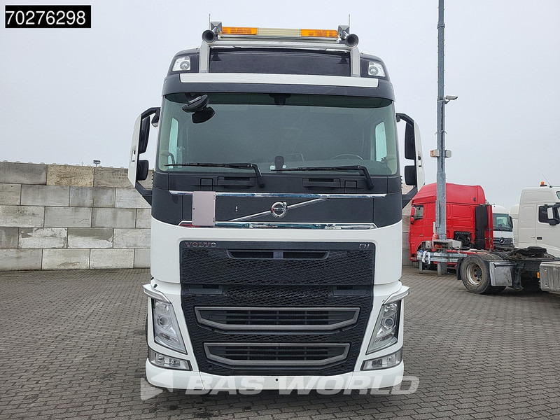 Volvo FH 540 FH 6X2 XL Retarder Full-Air Liftachse - Trekker: afbeelding 5 Volvo FH 540 FH 6X2 XL Retarder Full-Air Liftachse - Trekker: afbeelding 5