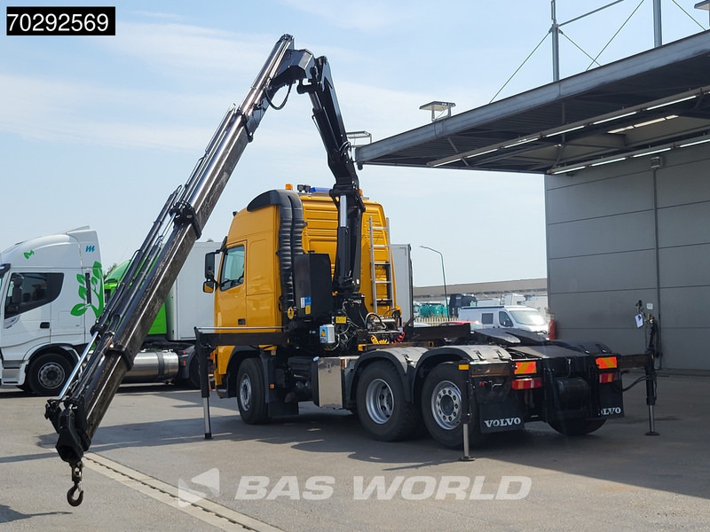 Volvo FH13 440 6X2 EFFER 250/4S Crane Automatic Euro 6 - Trekker: afbeelding 5 Volvo FH13 440 6X2 EFFER 250/4S Crane Automatic Euro 6 - Trekker: afbeelding 5