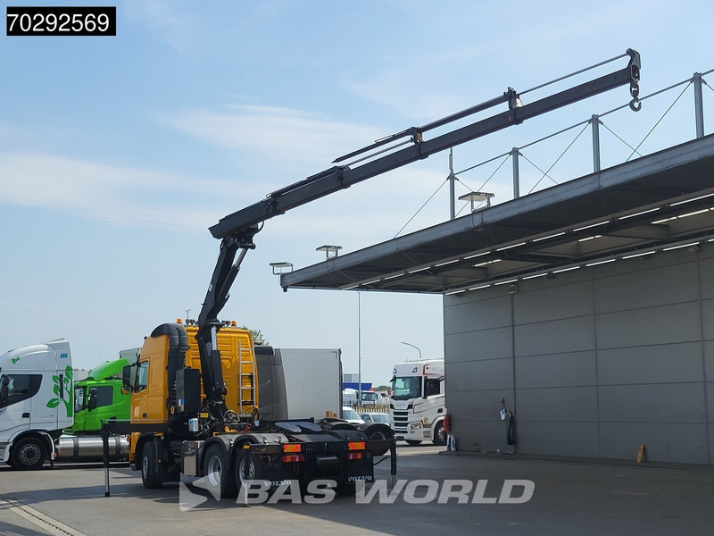 Volvo FH13 440 6X2 EFFER 250/4S Crane Automatic Euro 6 - Trekker: afbeelding 2 Volvo FH13 440 6X2 EFFER 250/4S Crane Automatic Euro 6 - Trekker: afbeelding 2