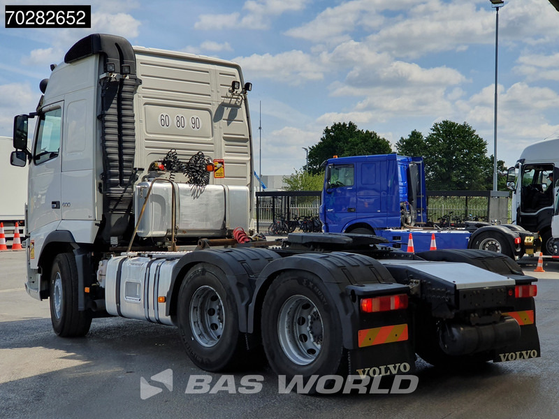 Volvo FH16 600 FH16 6X4 Retarder VEB+ 2x Tanks Hydraulik Euro 5 - Trekker: afbeelding 2 Volvo FH16 600 FH16 6X4 Retarder VEB+ 2x Tanks Hydraulik Euro 5 - Trekker: afbeelding 2