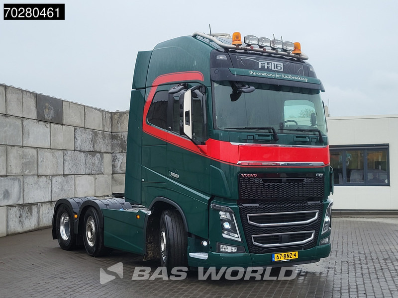 Volvo FH16 650 FH16 6X2 Full Option! NL-Truck APK XL Retarder Lift+Lenkachse Full-Air - Trekker: afbeelding 3 Volvo FH16 650 FH16 6X2 Full Option! NL-Truck APK XL Retarder Lift+Lenkachse Full-Air - Trekker: afbeelding 3