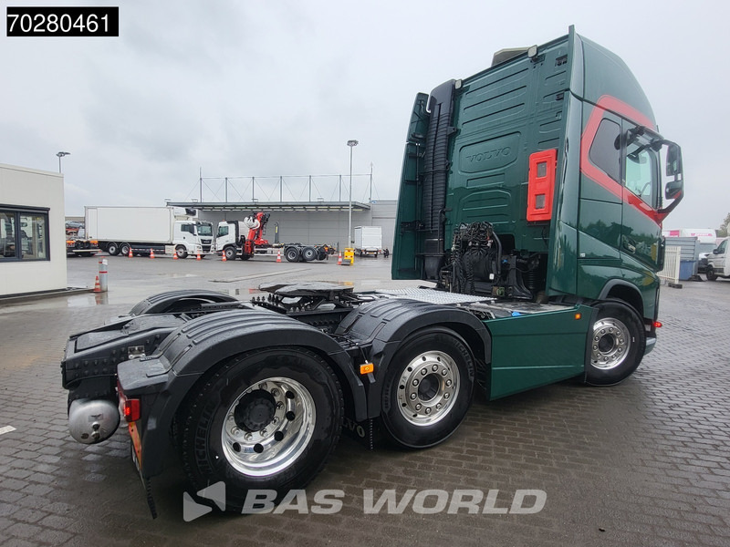 Volvo FH16 650 FH16 6X2 Full Option! NL-Truck APK XL Retarder Lift+Lenkachse Full-Air - Trekker: afbeelding 5 Volvo FH16 650 FH16 6X2 Full Option! NL-Truck APK XL Retarder Lift+Lenkachse Full-Air - Trekker: afbeelding 5