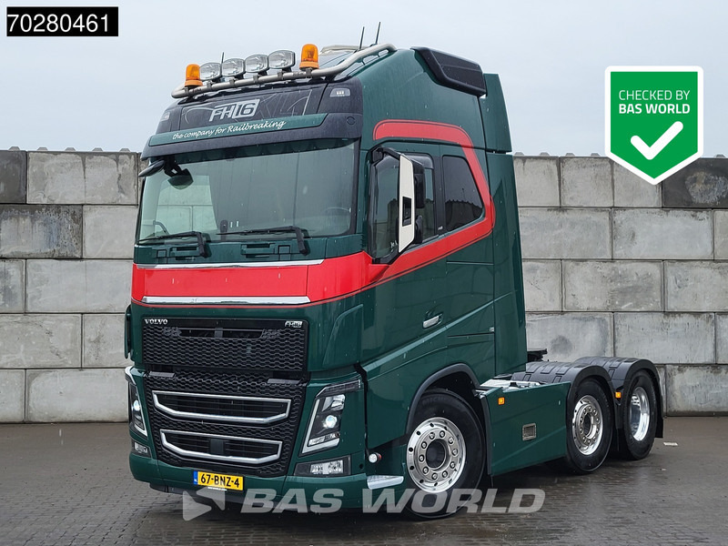 Volvo FH16 650 FH16 6X2 Full Option! NL-Truck APK XL Retarder Lift+Lenkachse Full-Air - Trekker: afbeelding 1 Volvo FH16 650 FH16 6X2 Full Option! NL-Truck APK XL Retarder Lift+Lenkachse Full-Air - Trekker: afbeelding 1