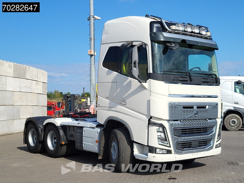 Volvo FH16 650 FH16 6X4 Retarder Hydraulik Work Remote Euro 6 - Trekker: afbeelding 3 Volvo FH16 650 FH16 6X4 Retarder Hydraulik Work Remote Euro 6 - Trekker: afbeelding 3