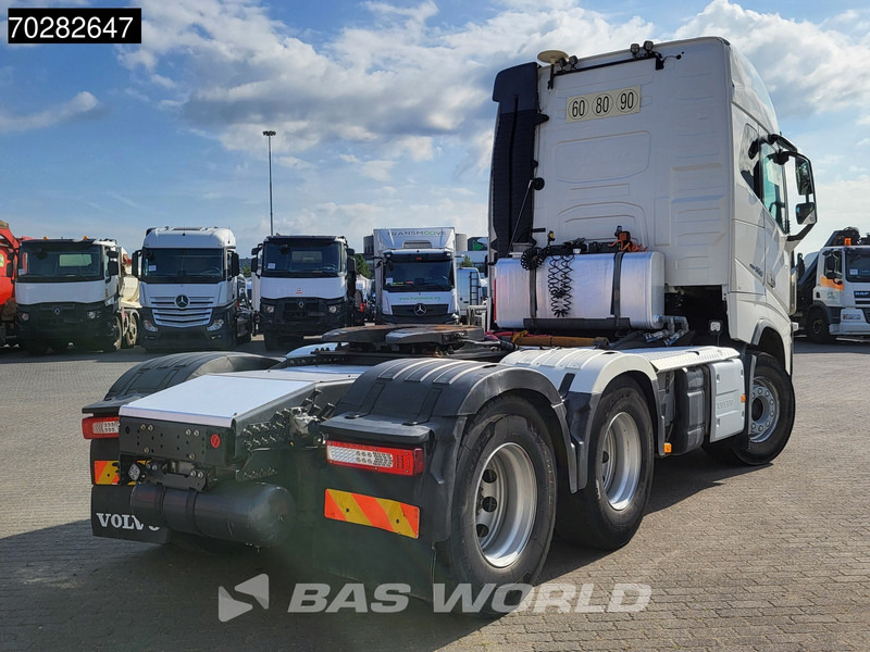 Volvo FH16 650 FH16 6X4 Retarder Hydraulik Work Remote Euro 6 - Trekker: afbeelding 5 Volvo FH16 650 FH16 6X4 Retarder Hydraulik Work Remote Euro 6 - Trekker: afbeelding 5