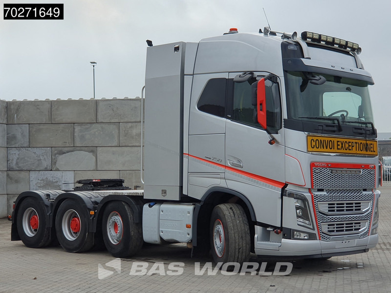 Volvo FH16 750 8X4 260T Retarder Full-Air VDS Big-axle I-ParkCool Xenon Hydraulik - Trekker: afbeelding 3 Volvo FH16 750 8X4 260T Retarder Full-Air VDS Big-axle I-ParkCool Xenon Hydraulik - Trekker: afbeelding 3