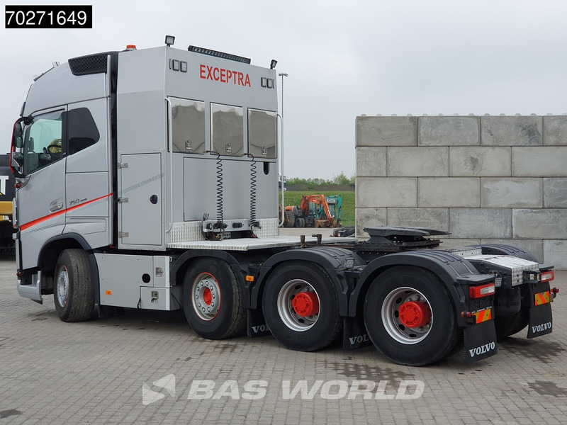 Volvo FH16 750 8X4 260T Retarder Full-Air VDS Big-axle I-ParkCool Xenon Hydraulik - Trekker: afbeelding 2 Volvo FH16 750 8X4 260T Retarder Full-Air VDS Big-axle I-ParkCool Xenon Hydraulik - Trekker: afbeelding 2