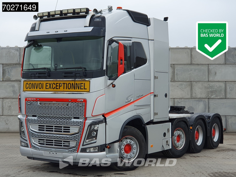 Volvo FH16 750 8X4 260T Retarder Full-Air VDS Big-axle I-ParkCool Xenon Hydraulik - Trekker: afbeelding 1 Volvo FH16 750 8X4 260T Retarder Full-Air VDS Big-axle I-ParkCool Xenon Hydraulik - Trekker: afbeelding 1