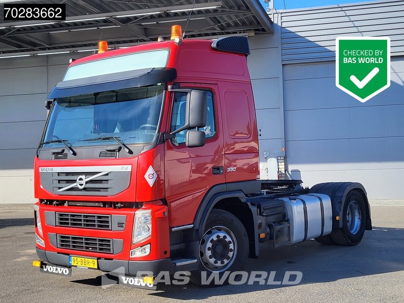 Volvo FM 330 FM 4X2 NL-Truck Hydraulik Euro 5 - Trekker: afbeelding 1 Volvo FM 330 FM 4X2 NL-Truck Hydraulik Euro 5 - Trekker: afbeelding 1