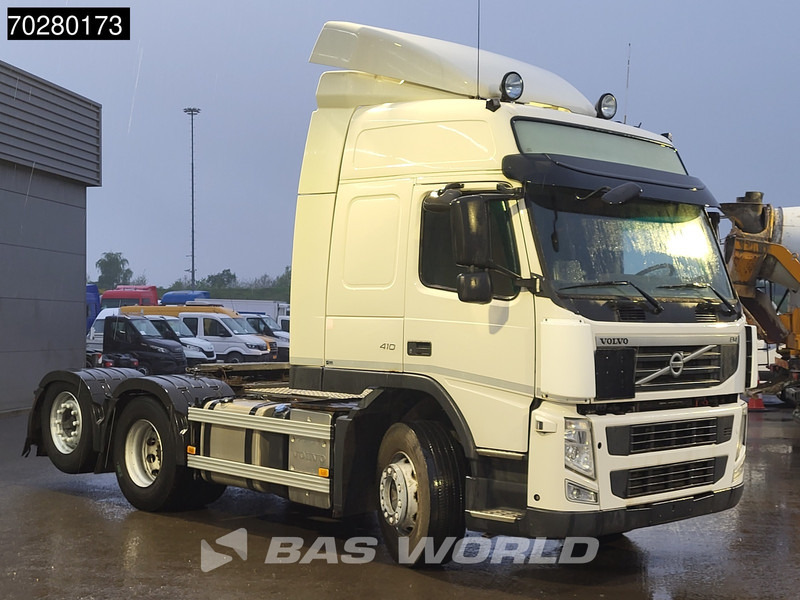 Volvo FM 410 6X2 PTO Liftachse Euro 5 - Trekker: afbeelding 3 Volvo FM 410 6X2 PTO Liftachse Euro 5 - Trekker: afbeelding 3