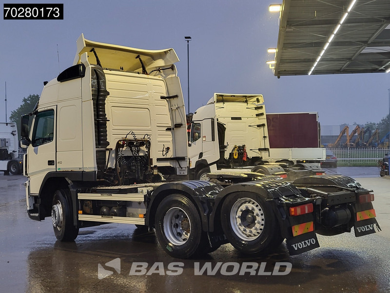 Volvo FM 410 6X2 PTO Liftachse Euro 5 - Trekker: afbeelding 2 Volvo FM 410 6X2 PTO Liftachse Euro 5 - Trekker: afbeelding 2