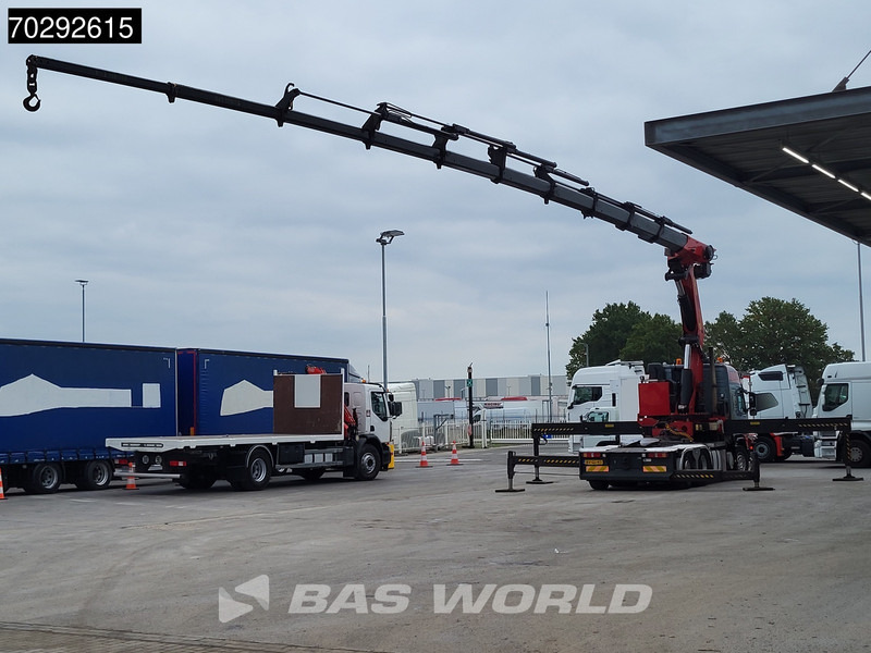 Volvo FM 440 FM 6X2 NL-Truck Palfinger PK60.002 Crane Kran 10x Extensions Lift+Steering Axle - Trekker: afbeelding 2 Volvo FM 440 FM 6X2 NL-Truck Palfinger PK60.002 Crane Kran 10x Extensions Lift+Steering Axle - Trekker: afbeelding 2