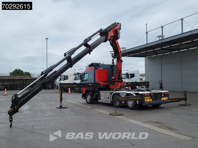 Volvo FM 440 FM 6X2 Palfinger PK60.002 10x Extensions NL-Truck Lift+Steering Axle Crane Kran - Trekker: afbeelding 5 Volvo FM 440 FM 6X2 Palfinger PK60.002 10x Extensions NL-Truck Lift+Steering Axle Crane Kran - Trekker: afbeelding 5