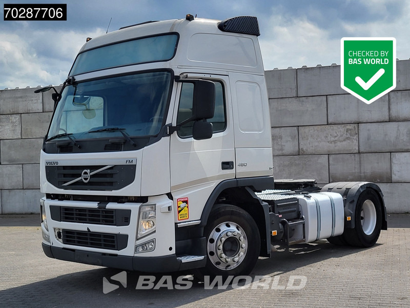 Volvo FM 450 4X2 ADR Euro 5 - Trekker: afbeelding 1 Volvo FM 450 4X2 ADR Euro 5 - Trekker: afbeelding 1