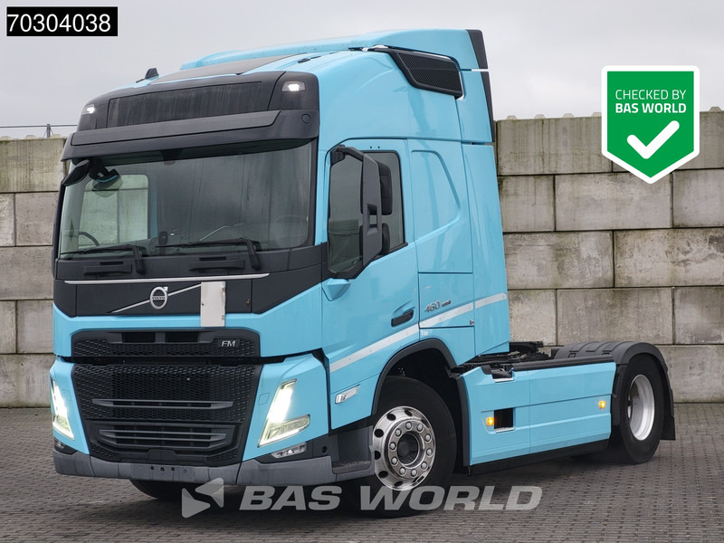 Volvo FM 460 4X2 VEB Hydraulik LED Alcoa's - Trekker: afbeelding 1 Volvo FM 460 4X2 VEB Hydraulik LED Alcoa's - Trekker: afbeelding 1