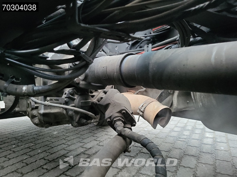 Trekker Volvo FM 460 4X2 VEB Hydraulik LED Alcoa's: afbeelding 12