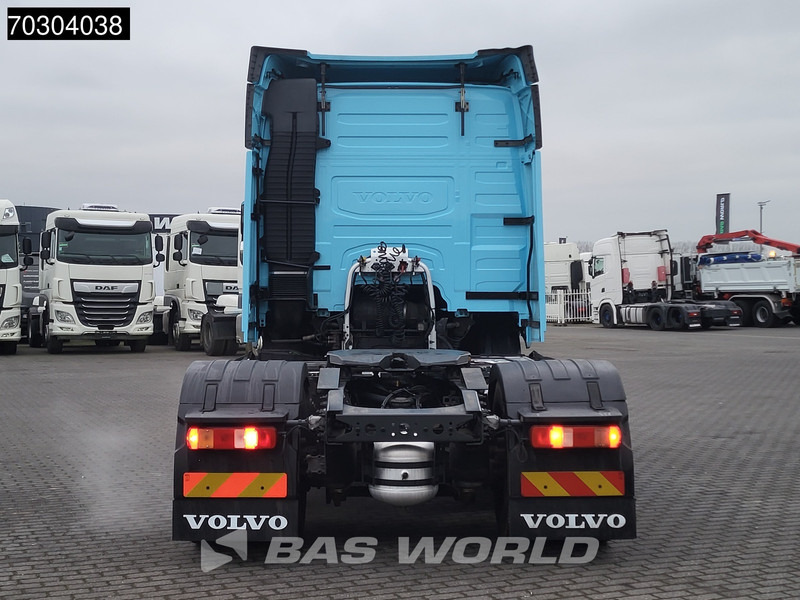Trekker Volvo FM 460 4X2 VEB Hydraulik LED Alcoa's: afbeelding 10