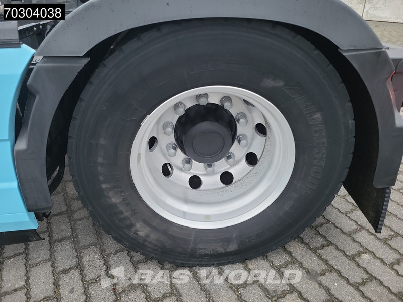 Trekker Volvo FM 460 4X2 VEB Hydraulik LED Alcoa's: afbeelding 16