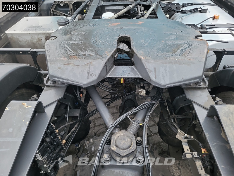 Trekker Volvo FM 460 4X2 VEB Hydraulik LED Alcoa's: afbeelding 15