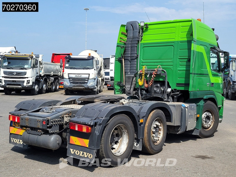 Volvo FM 460 6X2 NL-Truck Full-Air Lift+Lenkachse Euro 5 - Trekker: afbeelding 5 Volvo FM 460 6X2 NL-Truck Full-Air Lift+Lenkachse Euro 5 - Trekker: afbeelding 5