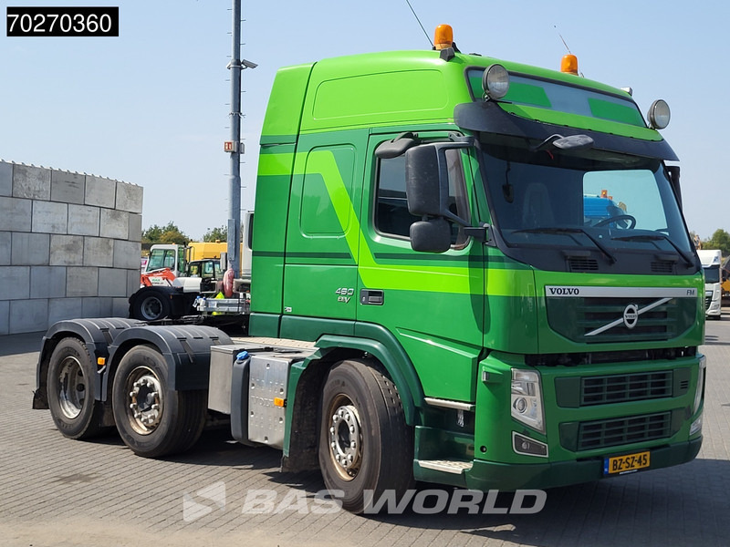 Volvo FM 460 6X2 NL-Truck Full-Air Lift+Lenkachse Euro 5 - Trekker: afbeelding 3 Volvo FM 460 6X2 NL-Truck Full-Air Lift+Lenkachse Euro 5 - Trekker: afbeelding 3