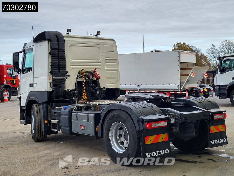Volvo FM 500 4X2 60% Tyres VEB+ - Trekker: afbeelding 2 Volvo FM 500 4X2 60% Tyres VEB+ - Trekker: afbeelding 2