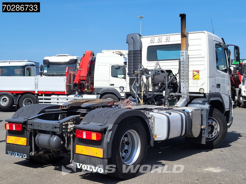 Volvo FMX 370 4X2 Retarder Hydraulik - Trekker: afbeelding 5 Volvo FMX 370 4X2 Retarder Hydraulik - Trekker: afbeelding 5