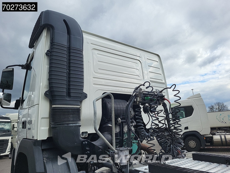 Volvo FMX 420 4X4 4x4 Allrad Big-Axle Drumbrakes Hydraulik - Trekker: afbeelding 5 Volvo FMX 420 4X4 4x4 Allrad Big-Axle Drumbrakes Hydraulik - Trekker: afbeelding 5