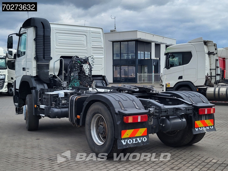 Volvo FMX 420 4X4 4x4 Allrad Big-Axle Drumbrakes Hydraulik - Trekker: afbeelding 2 Volvo FMX 420 4X4 4x4 Allrad Big-Axle Drumbrakes Hydraulik - Trekker: afbeelding 2