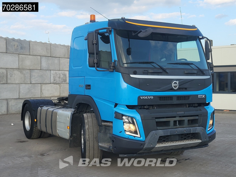 Volvo FMX 450 4X2 Retarder Euro 6 - Trekker: afbeelding 3 Volvo FMX 450 4X2 Retarder Euro 6 - Trekker: afbeelding 3