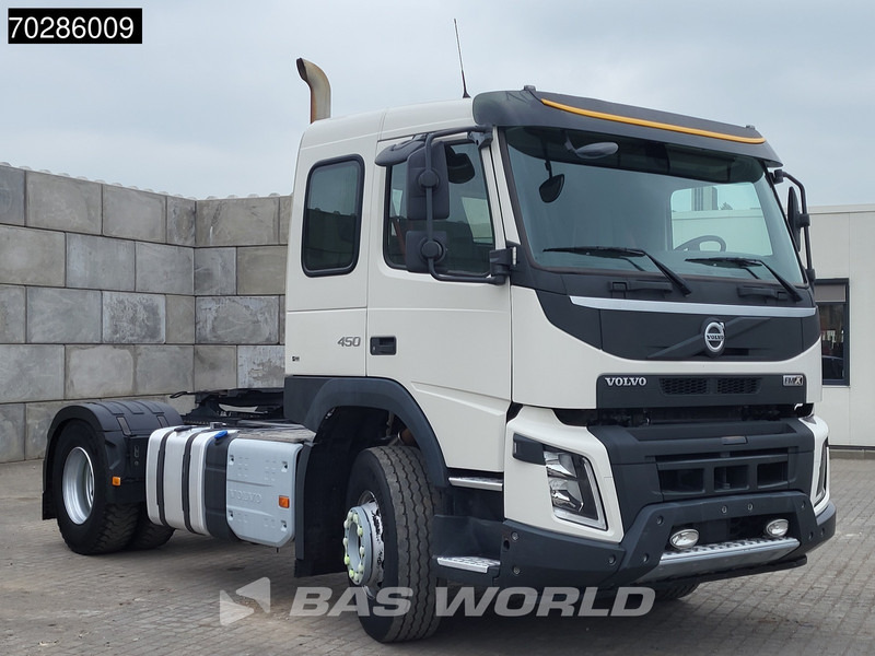 Volvo FMX 450 4X2 Retarder Euro 6 - Trekker: afbeelding 3 Volvo FMX 450 4X2 Retarder Euro 6 - Trekker: afbeelding 3