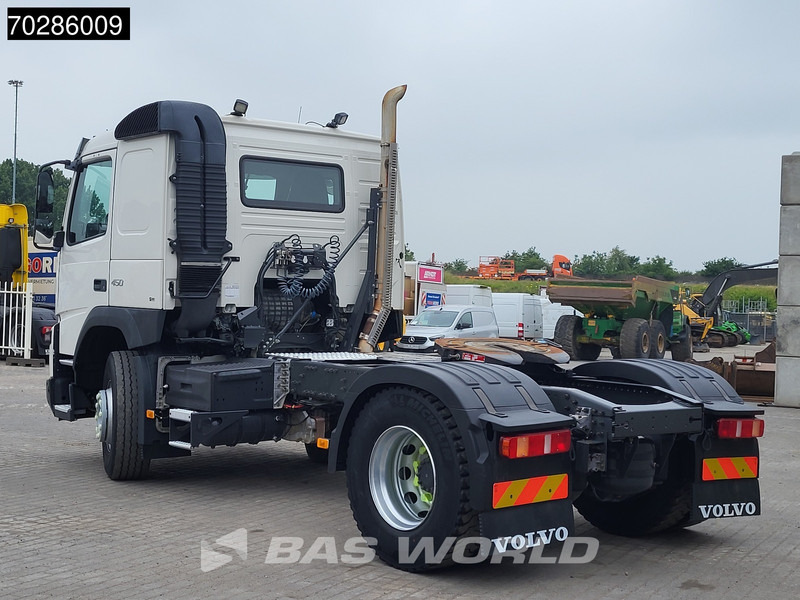 Volvo FMX 450 4X2 Retarder Euro 6 - Trekker: afbeelding 2 Volvo FMX 450 4X2 Retarder Euro 6 - Trekker: afbeelding 2