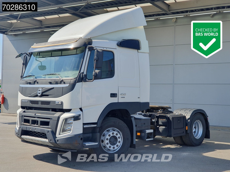 Volvo FMX 450 4X2 Retarder Euro 6 - Trekker: afbeelding 1 Volvo FMX 450 4X2 Retarder Euro 6 - Trekker: afbeelding 1
