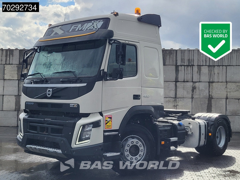Volvo FMX 460 4X2 Hydraulic VEB+ Euro 6 - Trekker: afbeelding 1 Volvo FMX 460 4X2 Hydraulic VEB+ Euro 6 - Trekker: afbeelding 1
