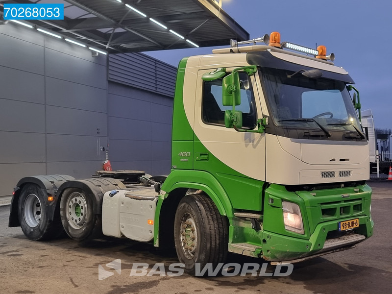 Volvo FMX 460 6X2 NL-Truck Hydraulic Lift+Lenkachse VEB+ Euro 6 - Trekker: afbeelding 3 Volvo FMX 460 6X2 NL-Truck Hydraulic Lift+Lenkachse VEB+ Euro 6 - Trekker: afbeelding 3
