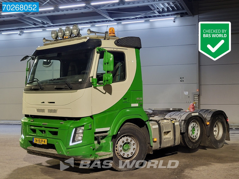 Volvo FMX 460 6X2 NL-Truck VEB+ Hydraulik Lift-Lenkachse - Trekker: afbeelding 1 Volvo FMX 460 6X2 NL-Truck VEB+ Hydraulik Lift-Lenkachse - Trekker: afbeelding 1