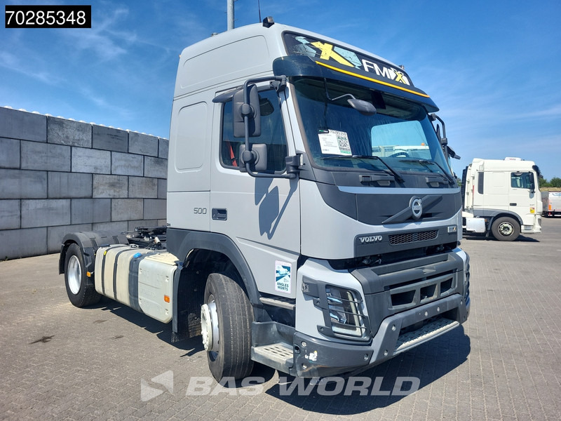 Volvo FMX 500 4X2 Retarder Hydrauliek Euro 6 - Trekker: afbeelding 2 Volvo FMX 500 4X2 Retarder Hydrauliek Euro 6 - Trekker: afbeelding 2