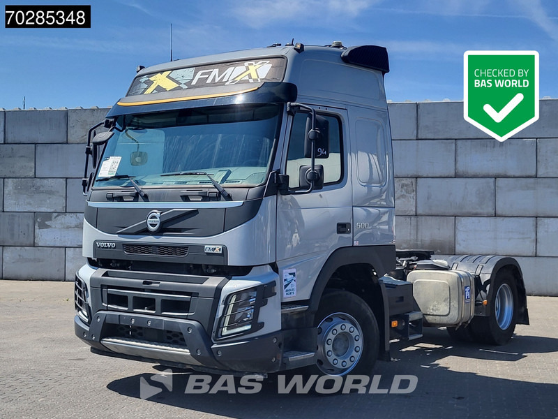Volvo FMX 500 4X2 Retarder Hydrauliek Euro 6 - Trekker: afbeelding 1 Volvo FMX 500 4X2 Retarder Hydrauliek Euro 6 - Trekker: afbeelding 1