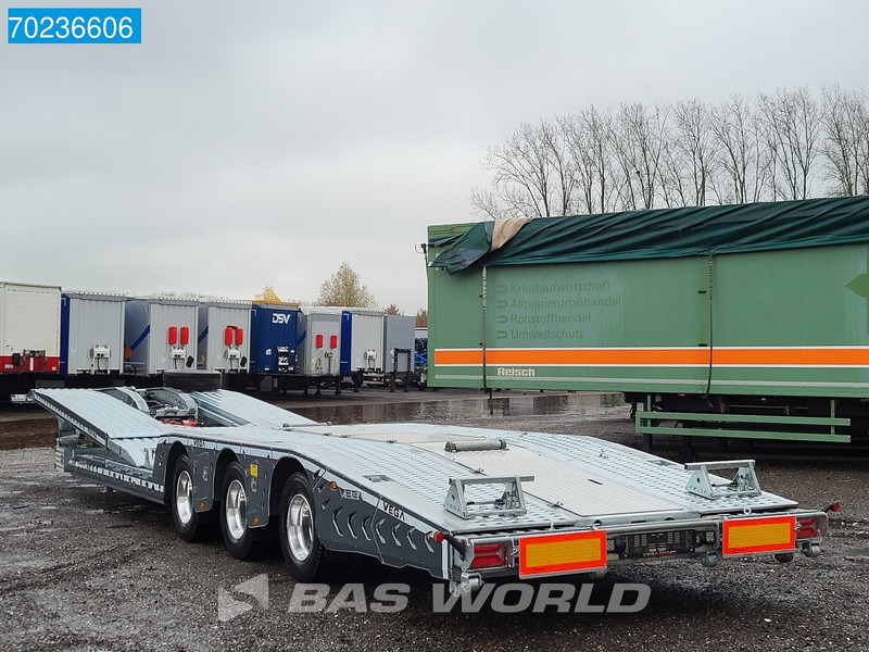 VEGA Trailer Automax NEW Lift+Steering Axle 8T Winch - Autotransport oplegger: afbeelding 2 VEGA Trailer Automax NEW Lift+Steering Axle 8T Winch - Autotransport oplegger: afbeelding 2