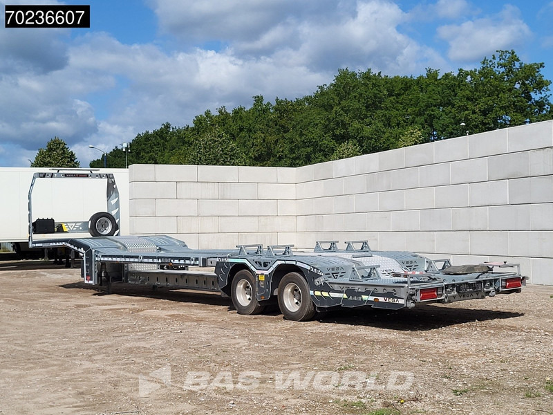 VEGA Trailer VEGA-S - Autotransport oplegger: afbeelding 2 VEGA Trailer VEGA-S - Autotransport oplegger: afbeelding 2