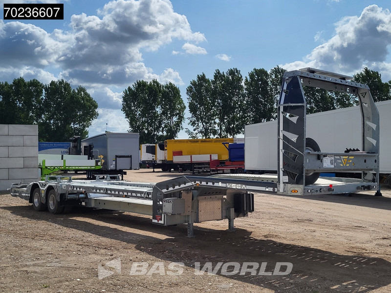 VEGA Trailer VEGA-S - Autotransport oplegger: afbeelding 3 VEGA Trailer VEGA-S - Autotransport oplegger: afbeelding 3